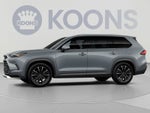 2026 Toyota Grand Highlander Hybrid Hybrid MAX Platinum