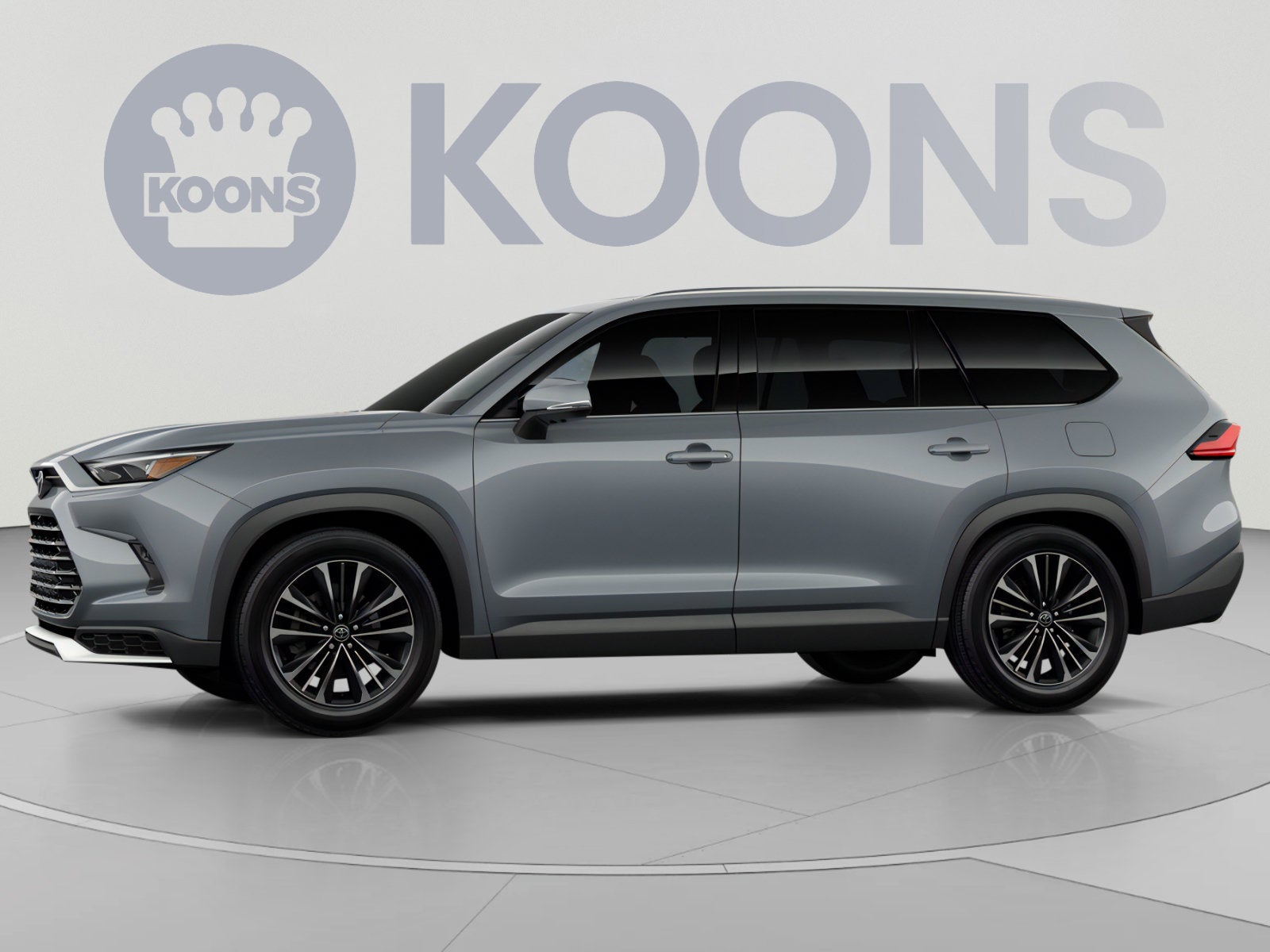 2026 Toyota Grand Highlander Hybrid Hybrid MAX Platinum