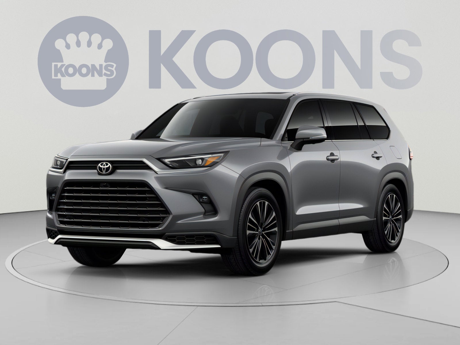 2026 Toyota Grand Highlander Hybrid Hybrid MAX Platinum