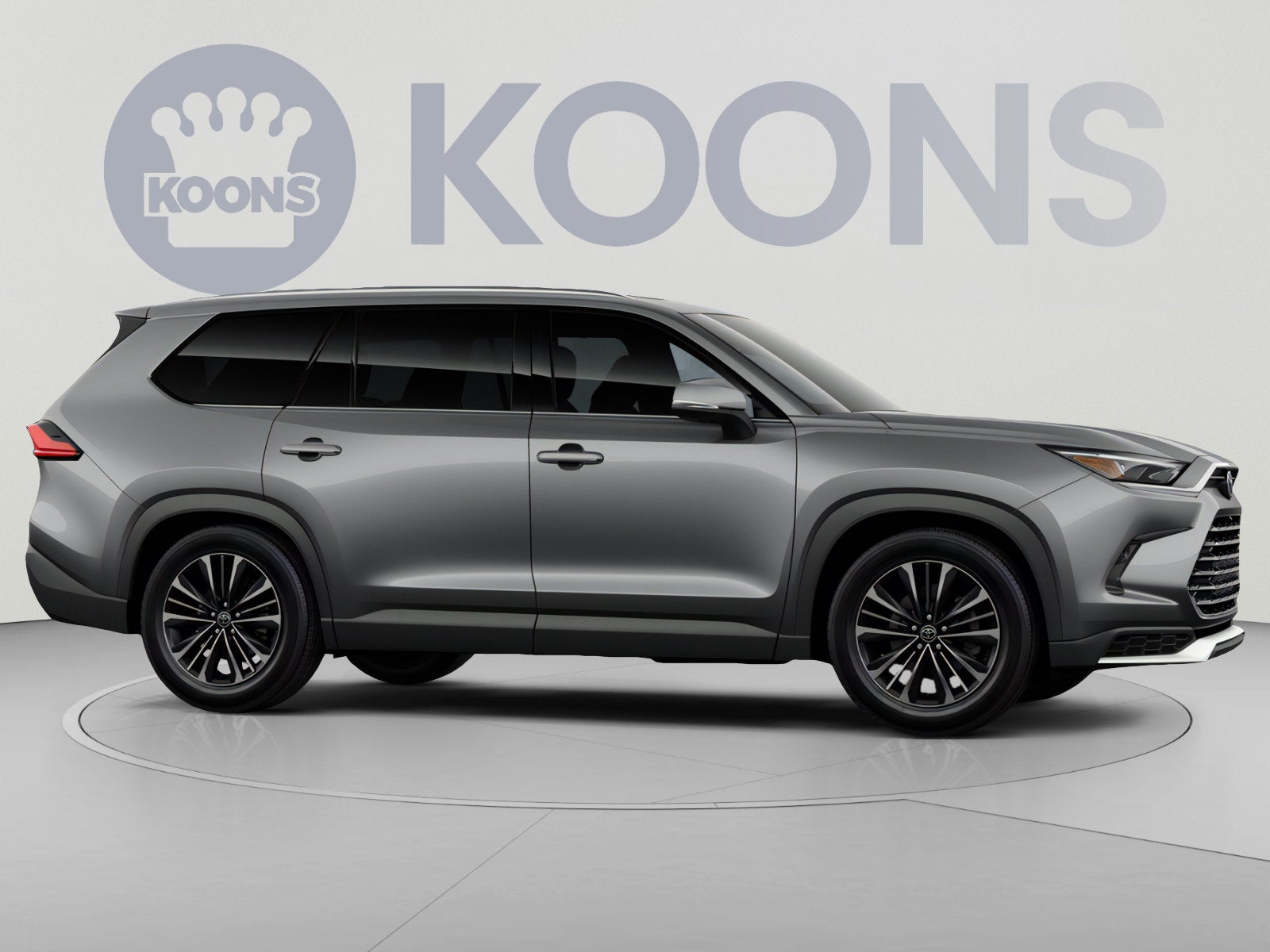 2026 Toyota Grand Highlander Hybrid Hybrid MAX Platinum