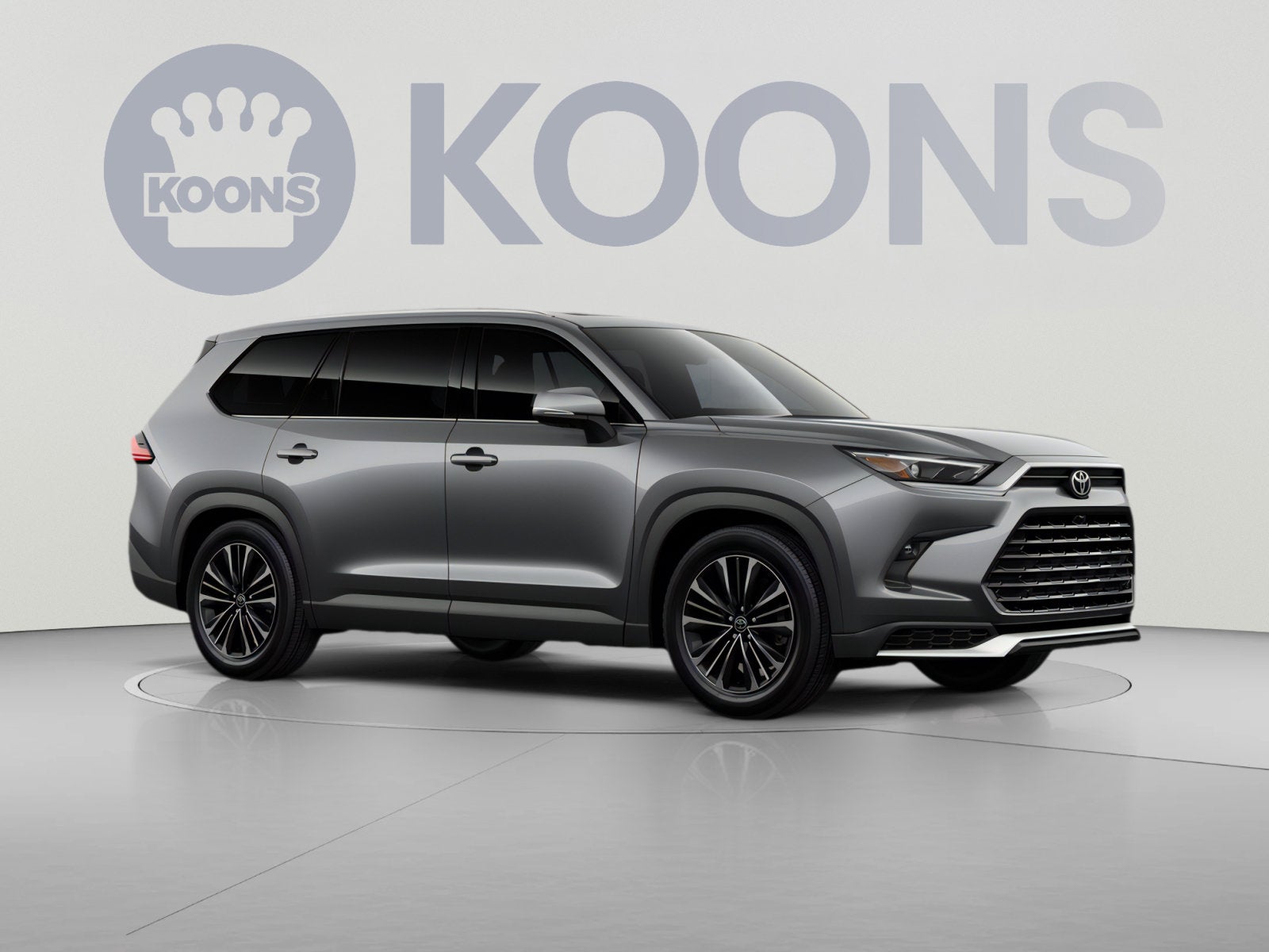 2026 Toyota Grand Highlander Hybrid Hybrid MAX Platinum