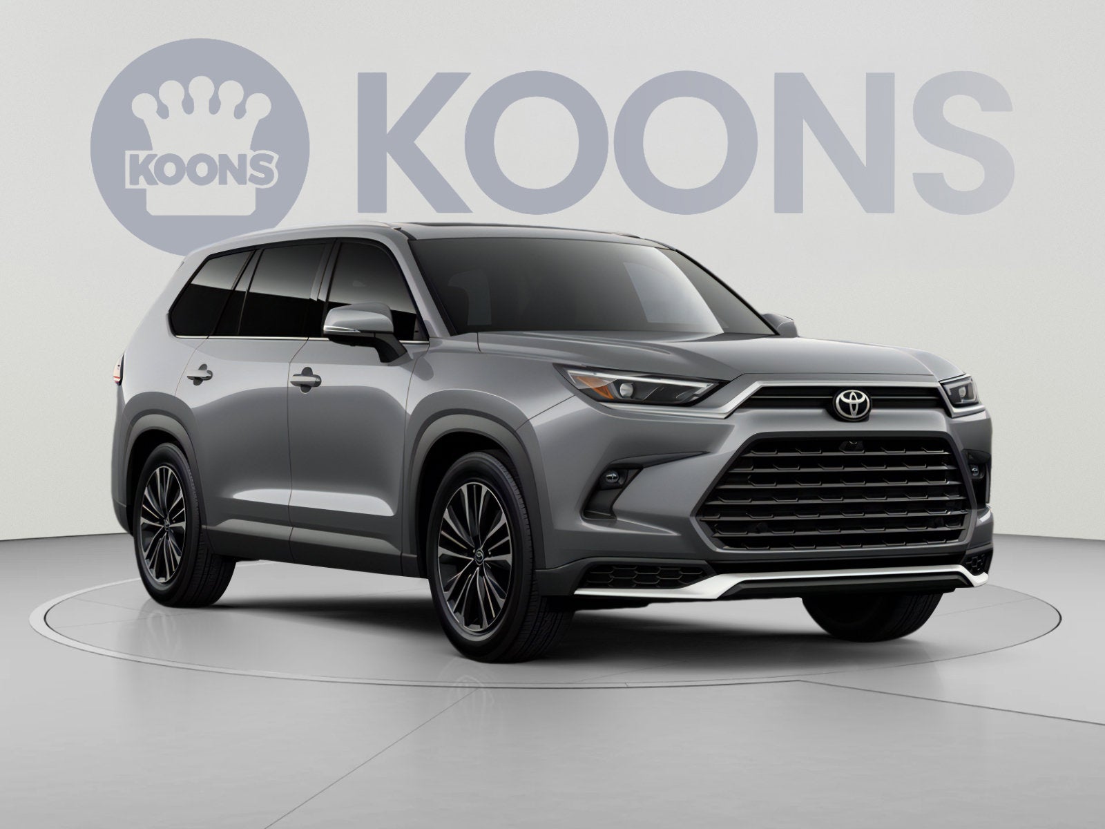 2026 Toyota Grand Highlander Hybrid Hybrid MAX Platinum