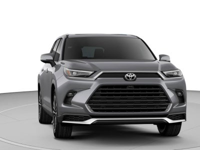 2026 Toyota Grand Highlander Hybrid Hybrid MAX Platinum