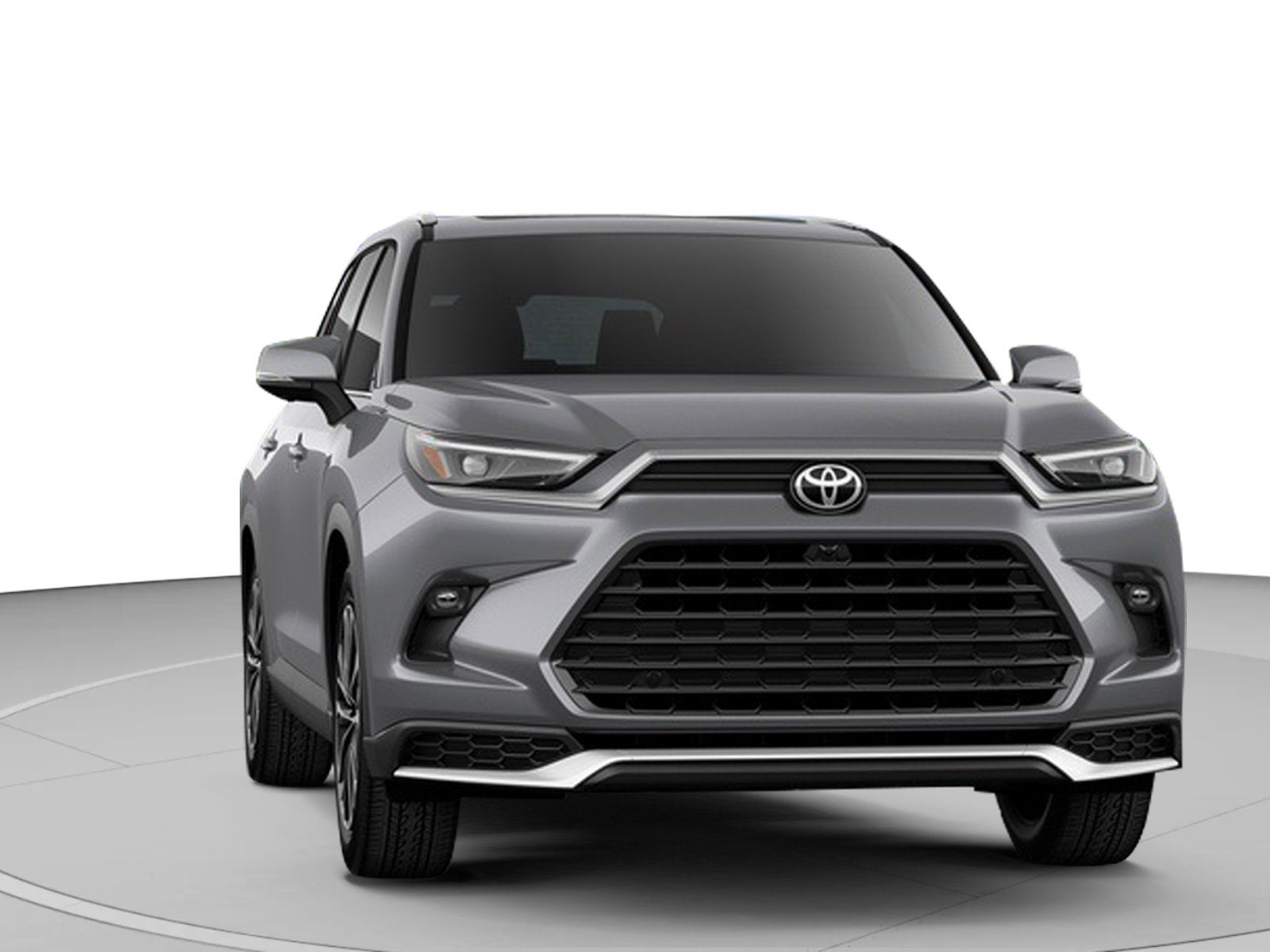 2026 Toyota Grand Highlander Hybrid Hybrid MAX Platinum