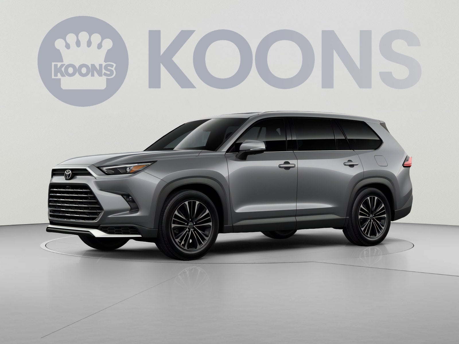 2026 Toyota Grand Highlander Hybrid Hybrid MAX Platinum