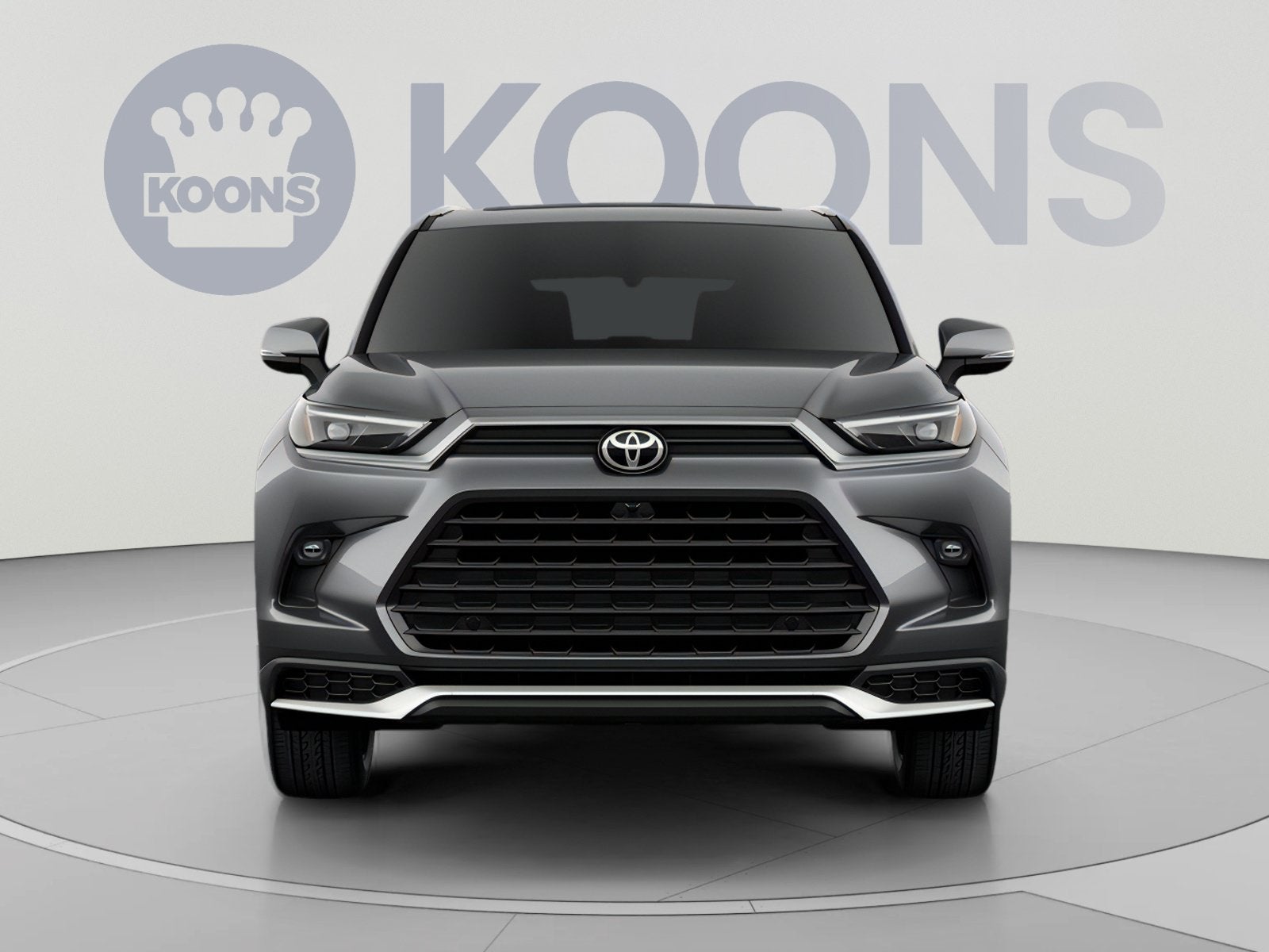 2026 Toyota Grand Highlander Hybrid Hybrid MAX Platinum