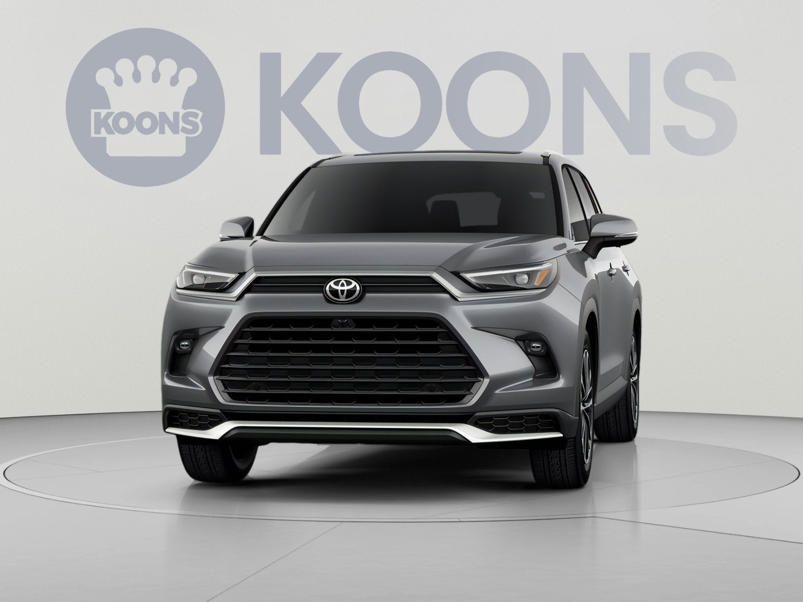 2026 Toyota Grand Highlander Hybrid Hybrid MAX Platinum