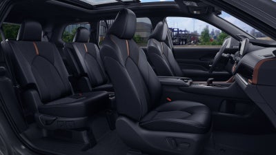 2026 Toyota Grand Highlander Hybrid Hybrid MAX Platinum