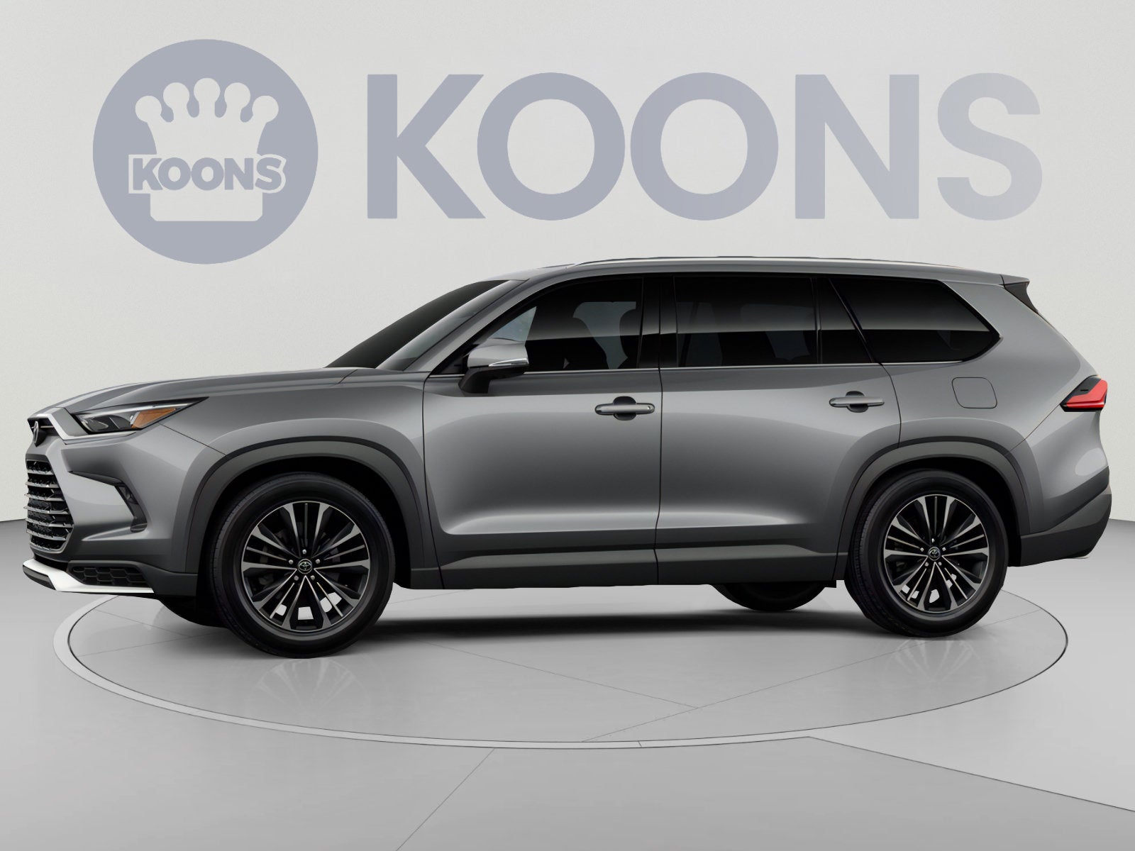 2026 Toyota Grand Highlander Hybrid Hybrid MAX Platinum