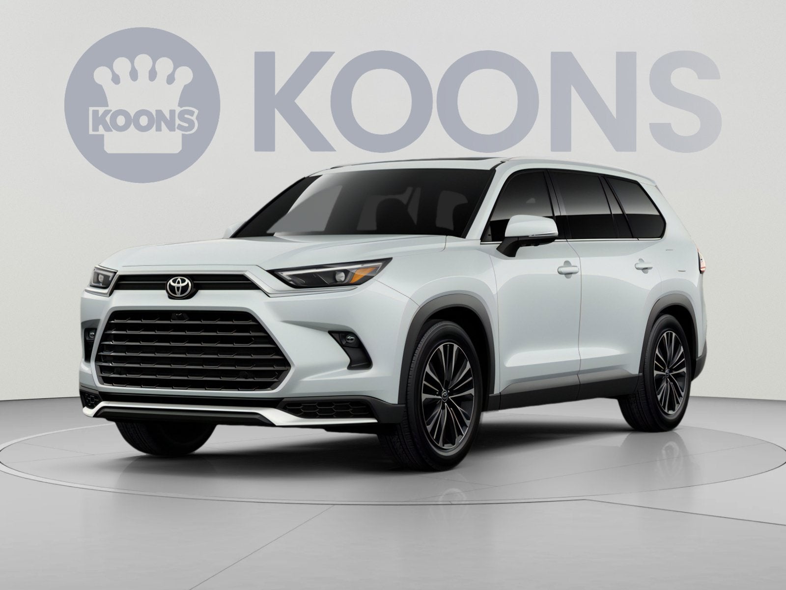 2026 Toyota Grand Highlander Hybrid Hybrid MAX Platinum