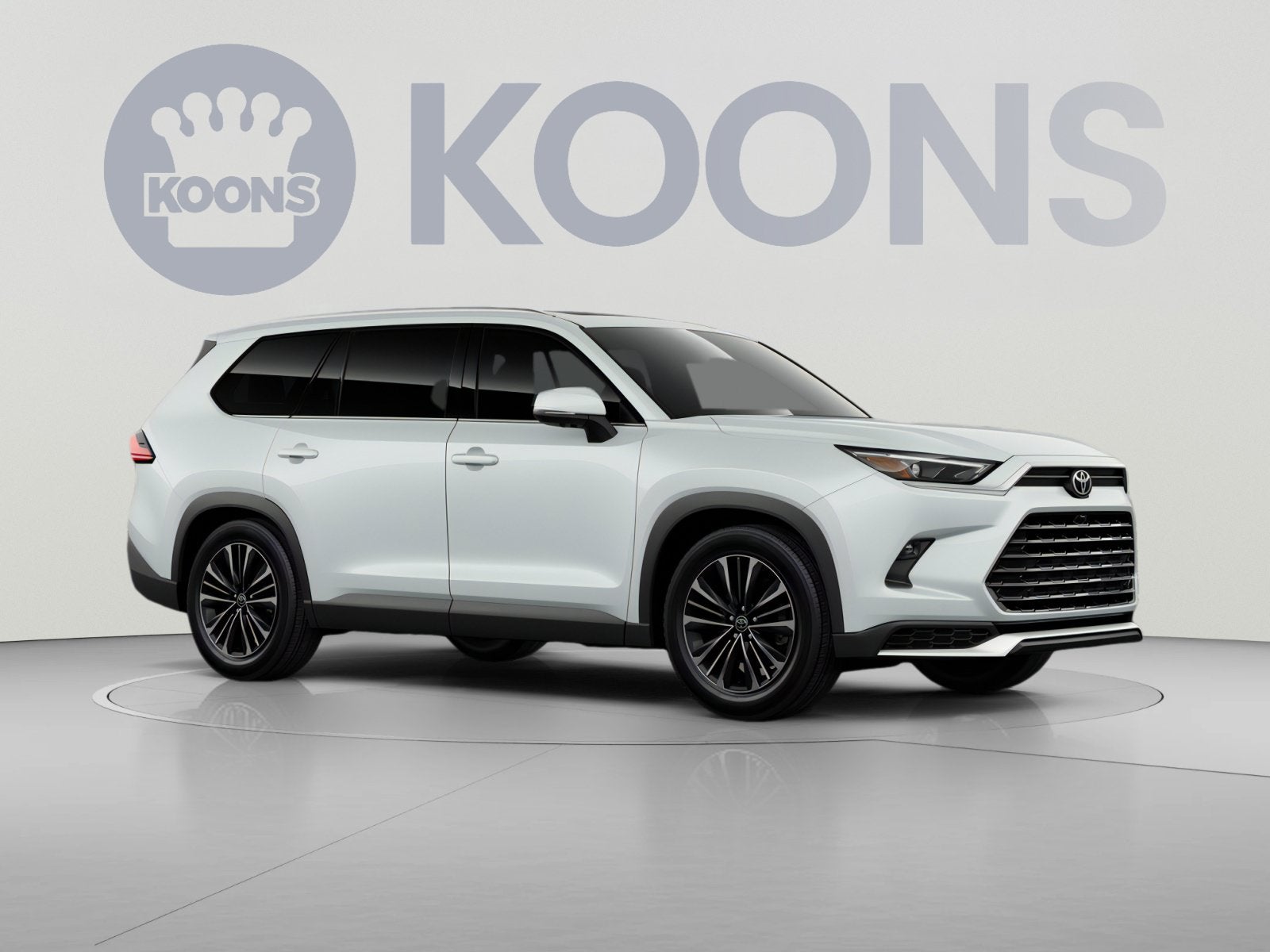 2026 Toyota Grand Highlander Hybrid Hybrid MAX Platinum