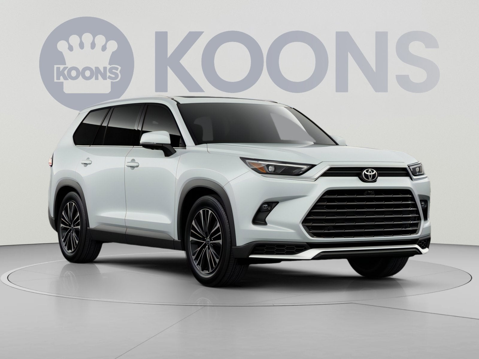 2026 Toyota Grand Highlander Hybrid Hybrid MAX Platinum