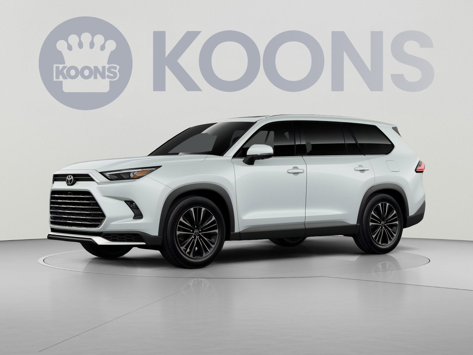 2026 Toyota Grand Highlander Hybrid Hybrid MAX Platinum