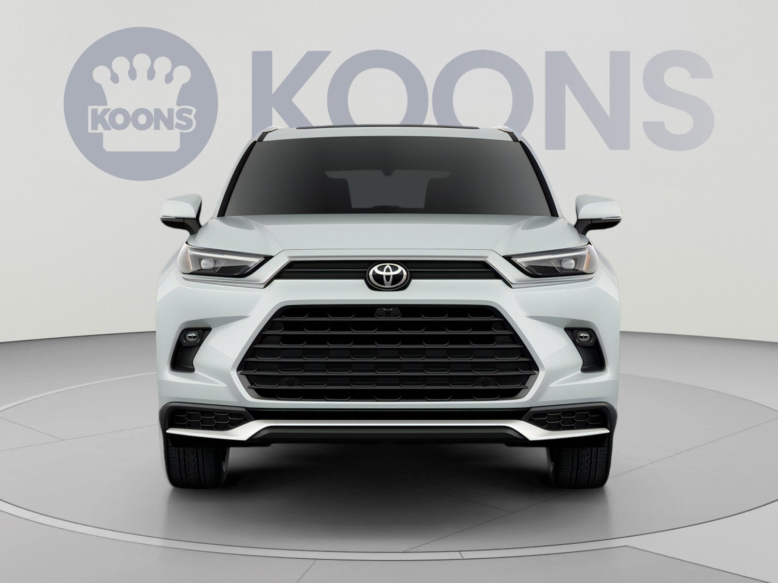 2026 Toyota Grand Highlander Hybrid Hybrid MAX Platinum