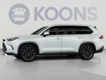 2026 Toyota Grand Highlander Hybrid Hybrid MAX Platinum