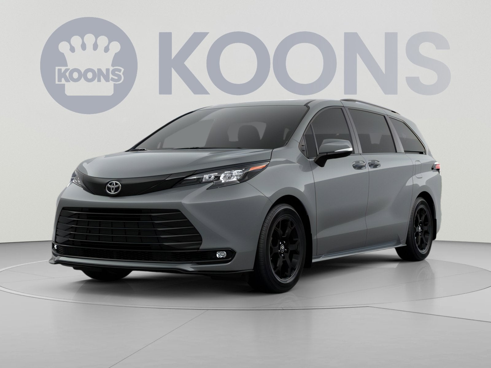 2026 Toyota Sienna Woodland Edition