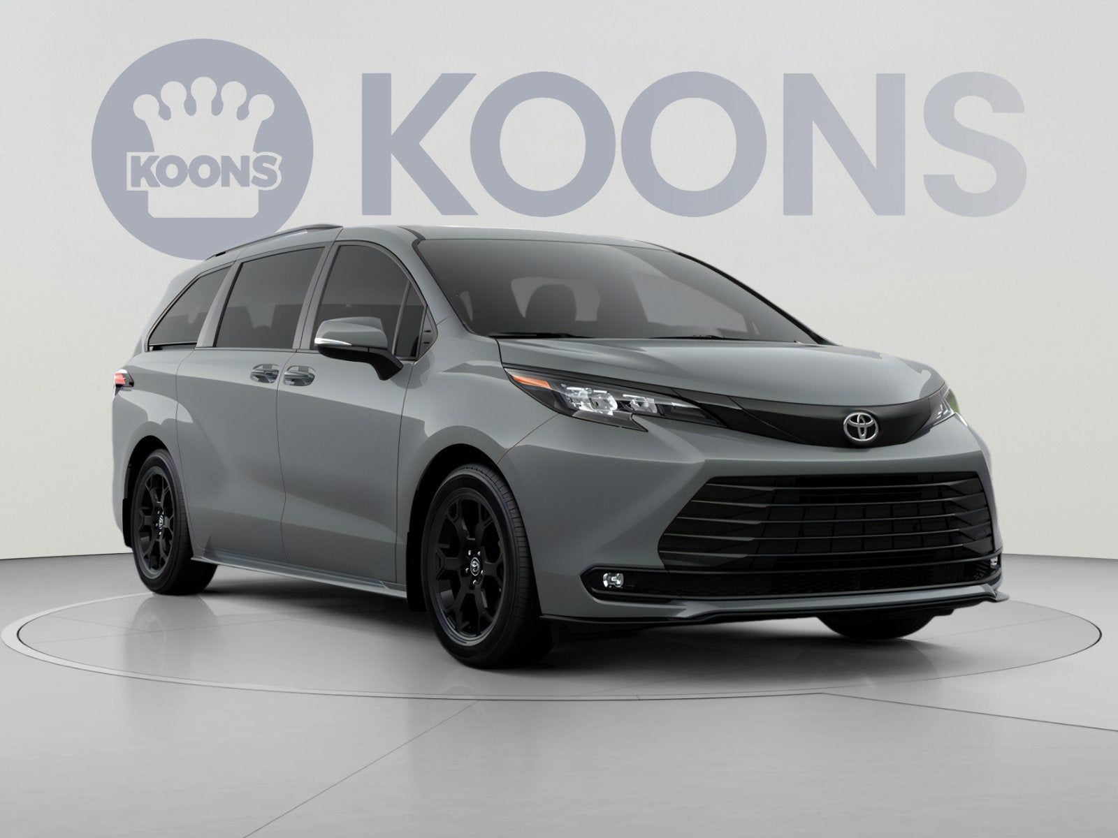 2026 Toyota Sienna Woodland Edition