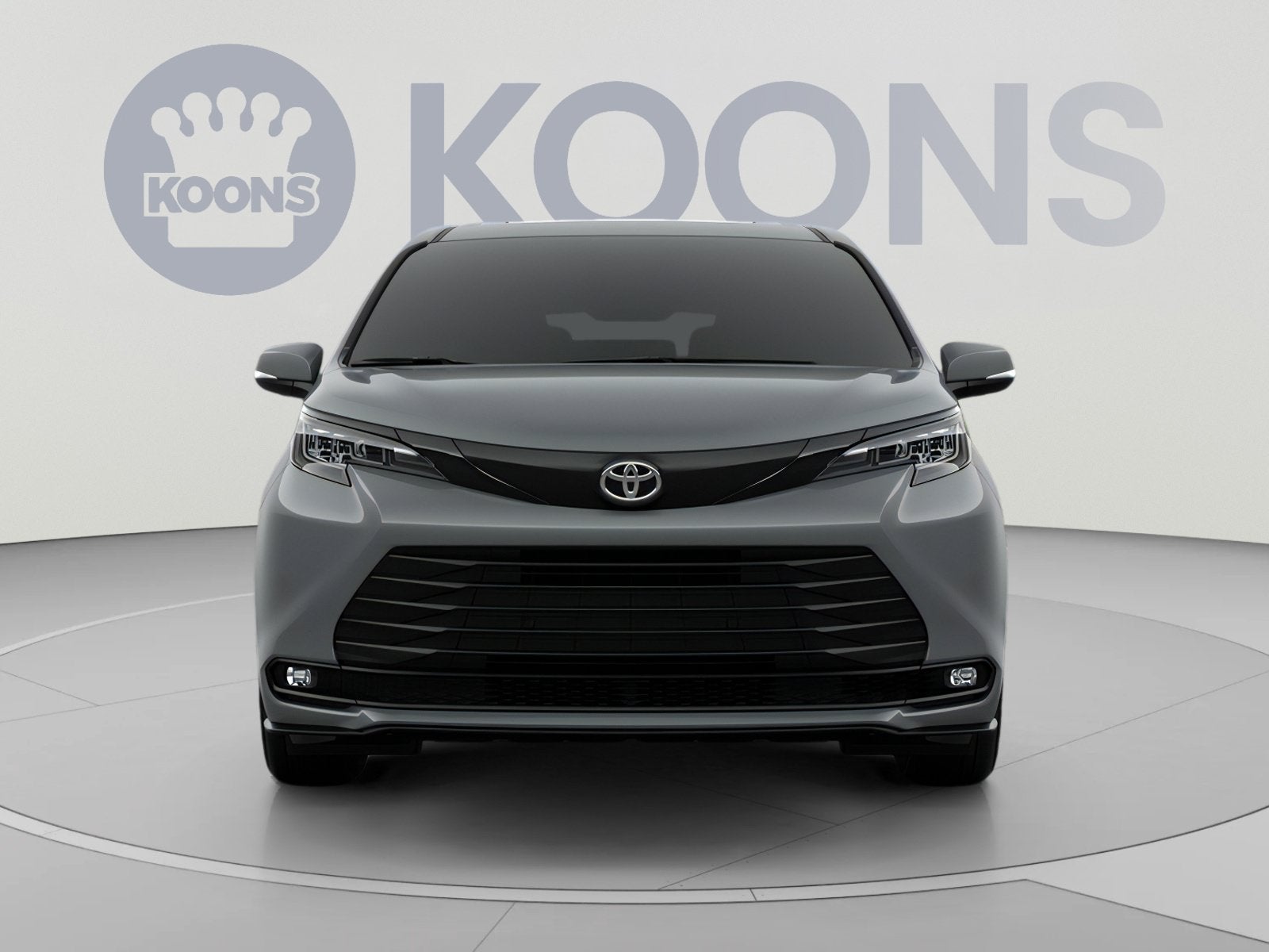 2026 Toyota Sienna Woodland Edition
