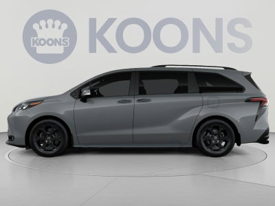 2026 Toyota Sienna Woodland Edition