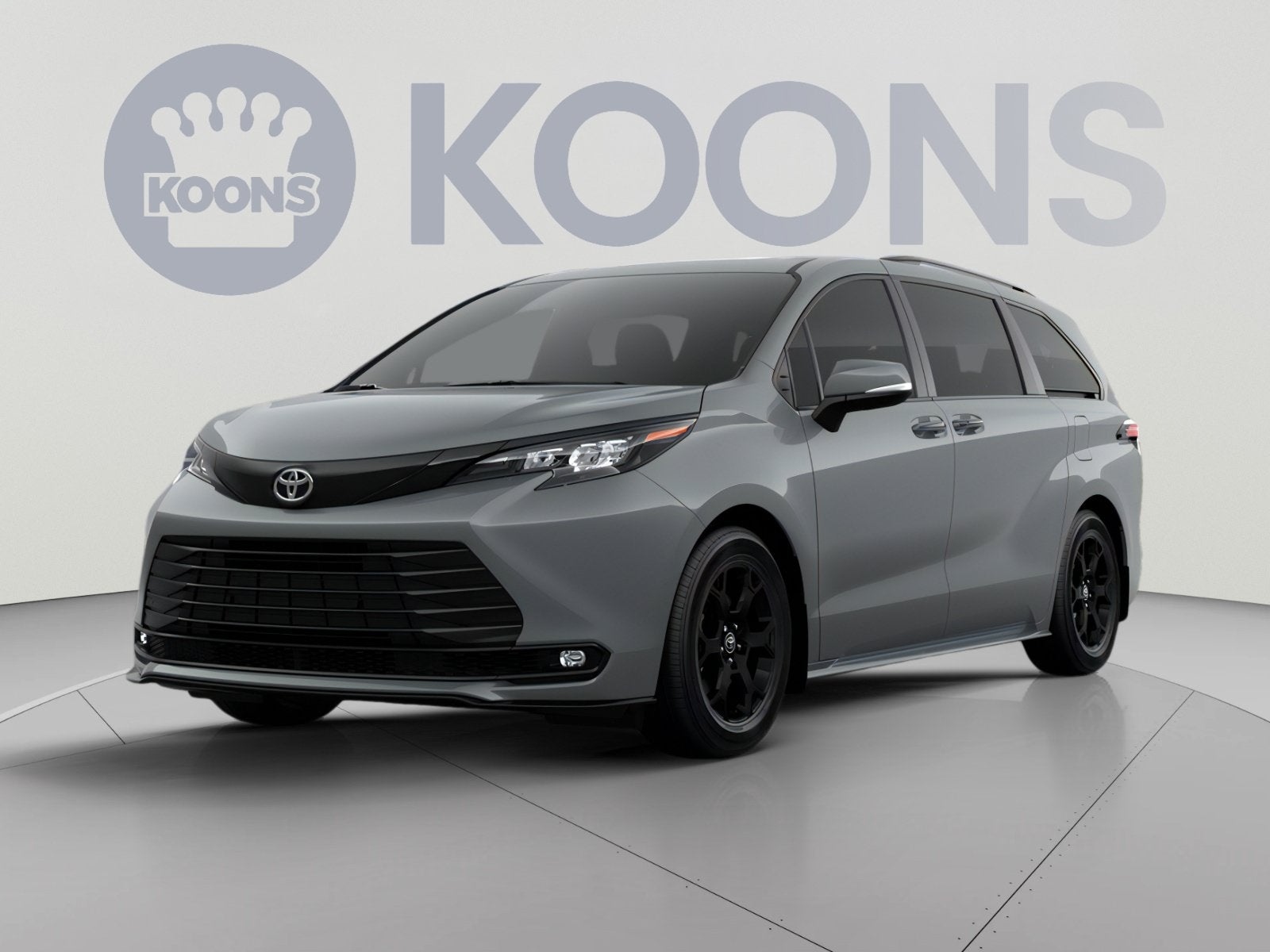 2026 Toyota Sienna Woodland Edition