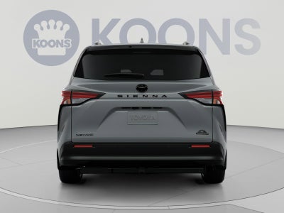 2026 Toyota Sienna Woodland Edition