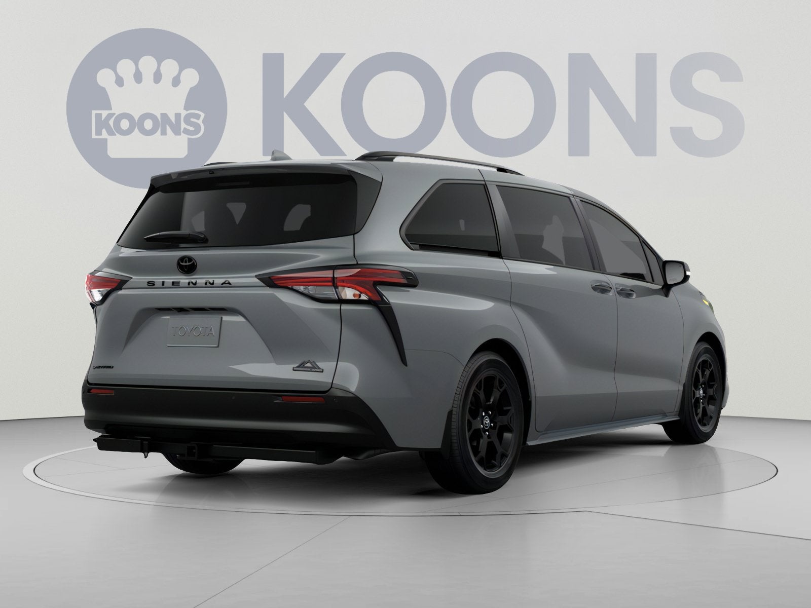 2026 Toyota Sienna Woodland Edition