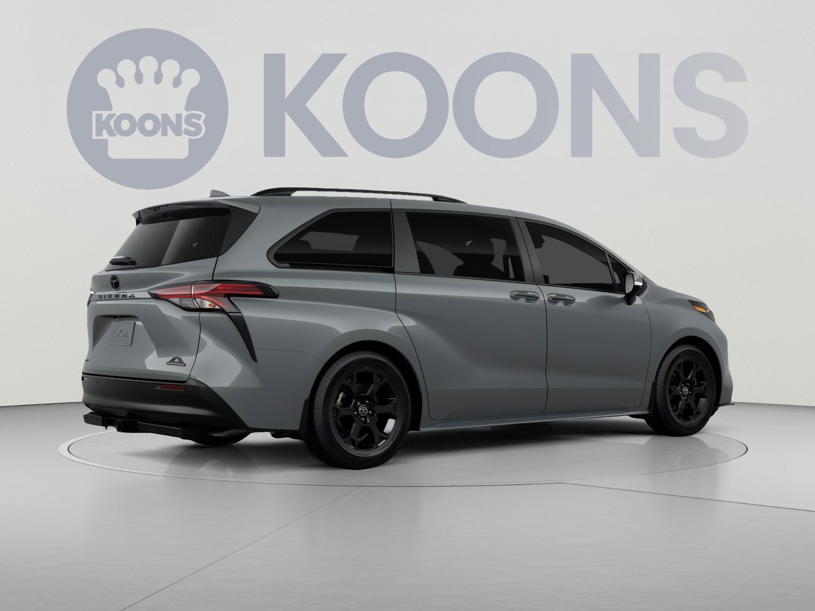 2026 Toyota Sienna Woodland Edition