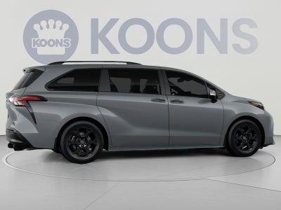 2026 Toyota Sienna Woodland Edition