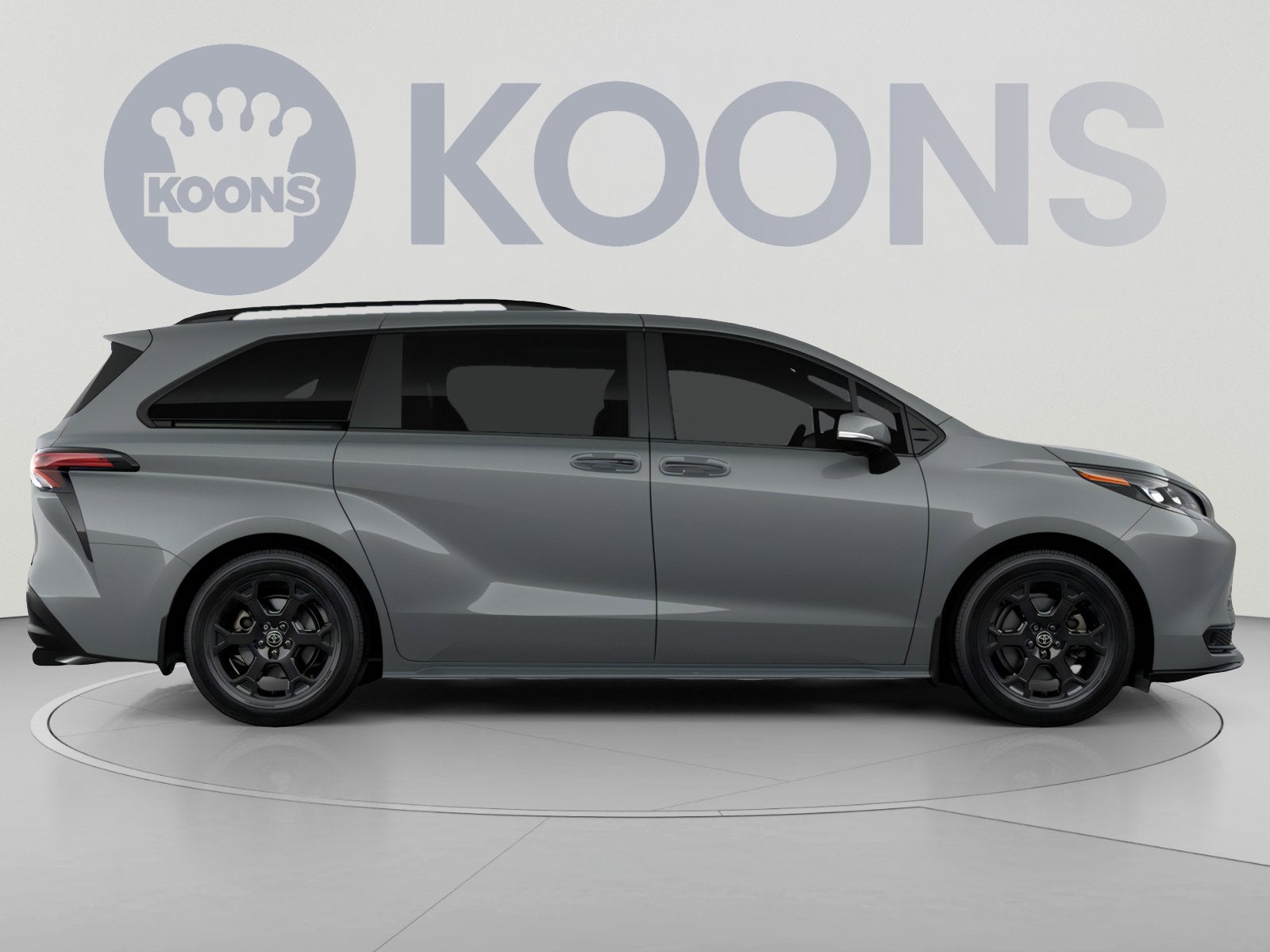 2026 Toyota Sienna Woodland Edition