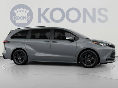 2026 Toyota Sienna Woodland Edition