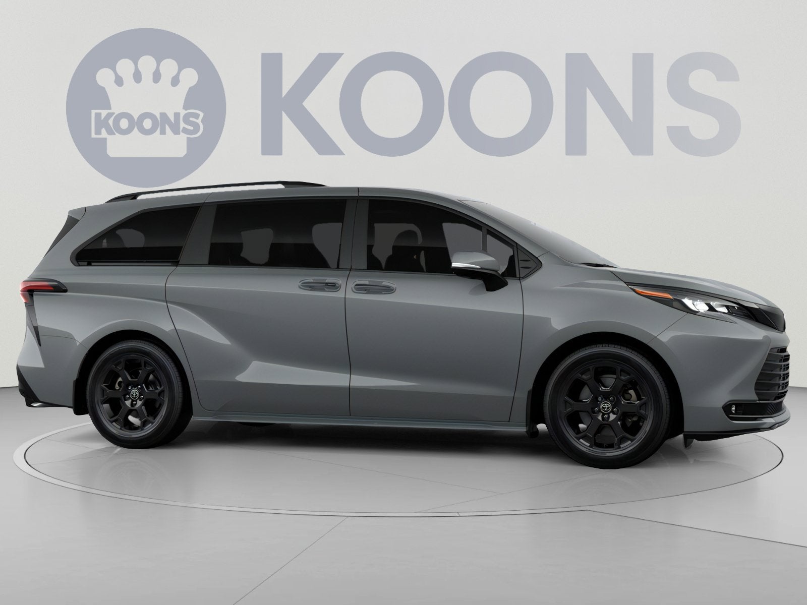 2026 Toyota Sienna Woodland Edition