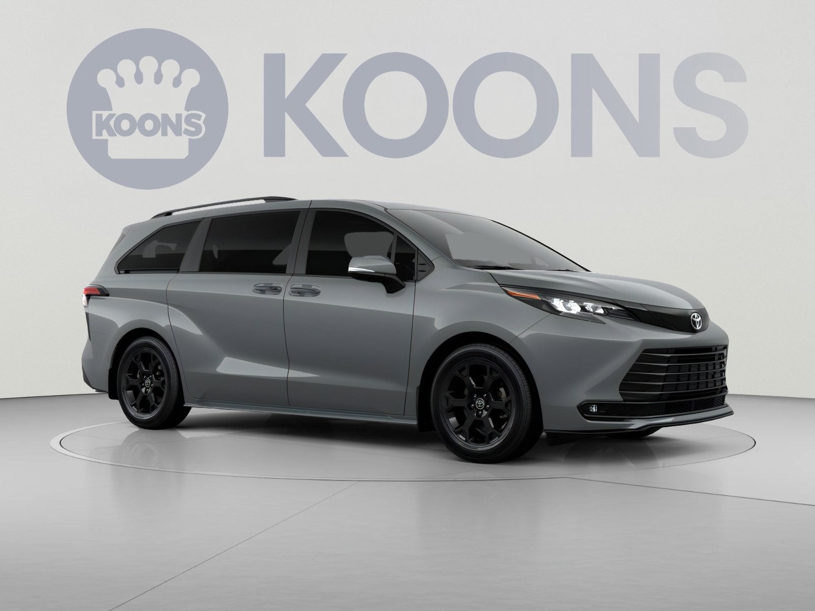 2026 Toyota Sienna Woodland Edition