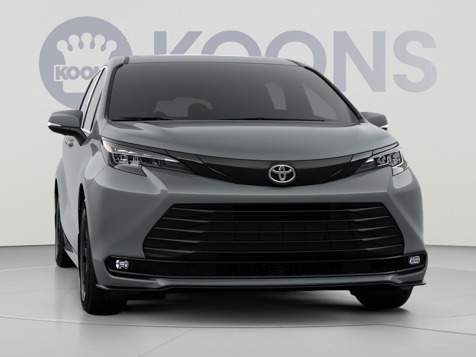 2026 Toyota Sienna Woodland Edition