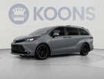 2026 Toyota Sienna Woodland Edition