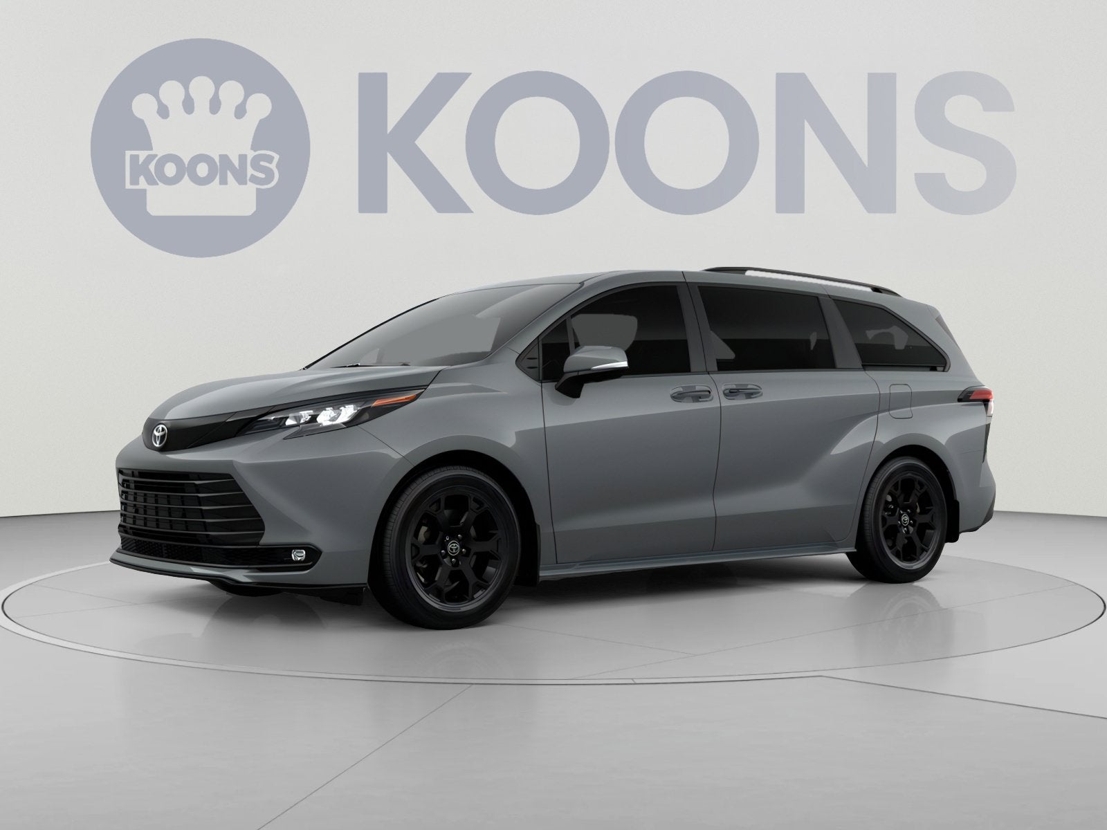 2026 Toyota Sienna Woodland Edition