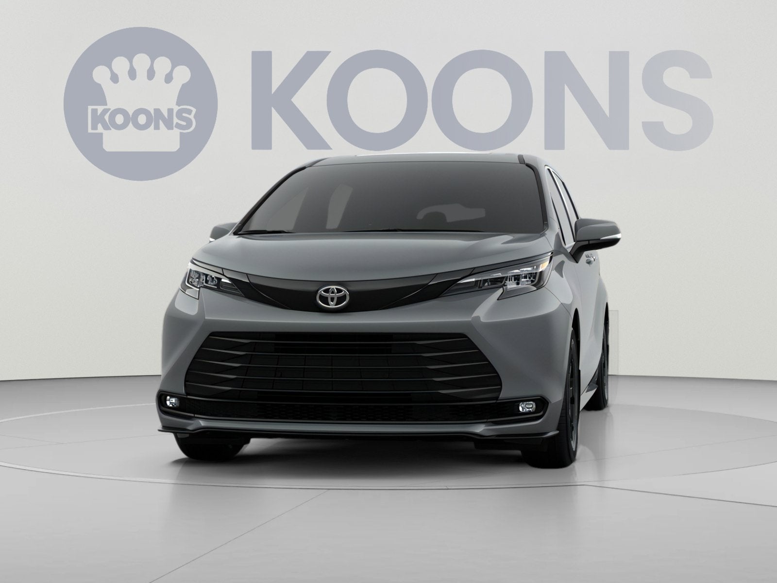 2026 Toyota Sienna Woodland Edition