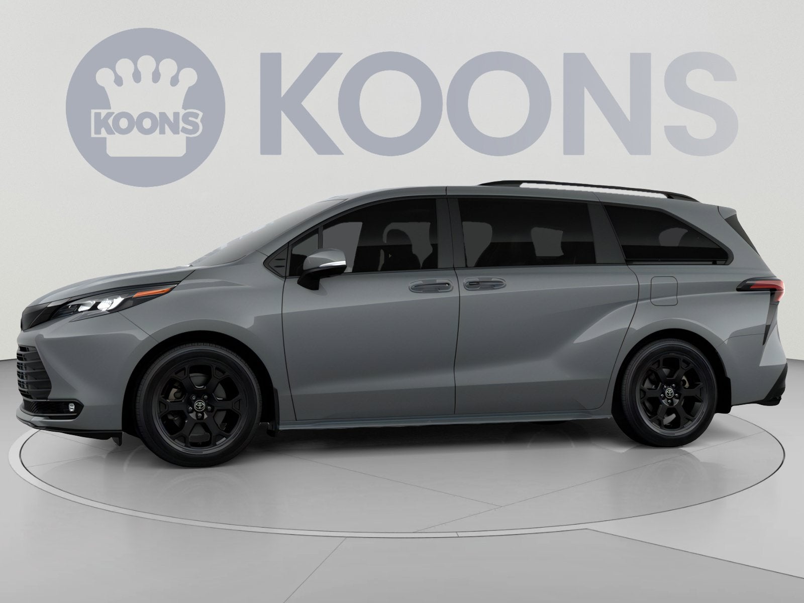 2026 Toyota Sienna Woodland Edition