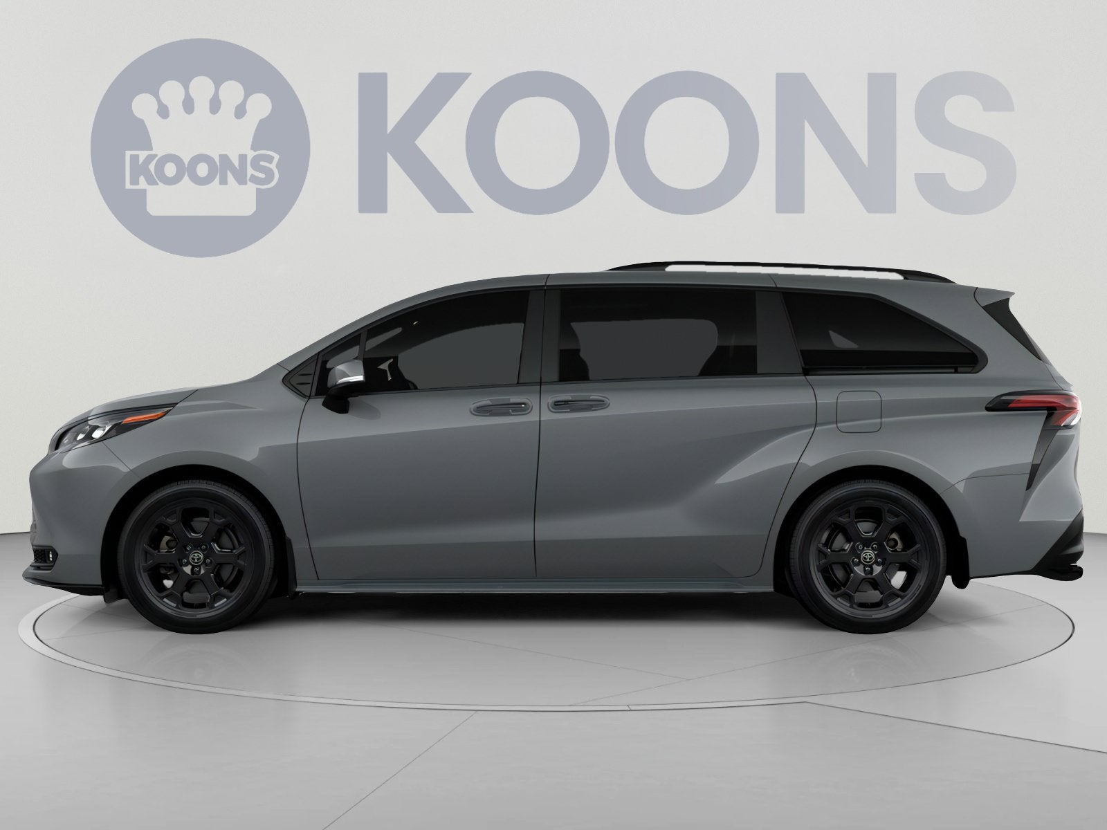 2026 Toyota Sienna Woodland Edition