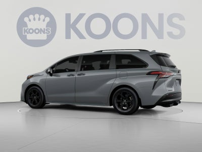 2026 Toyota Sienna Woodland Edition