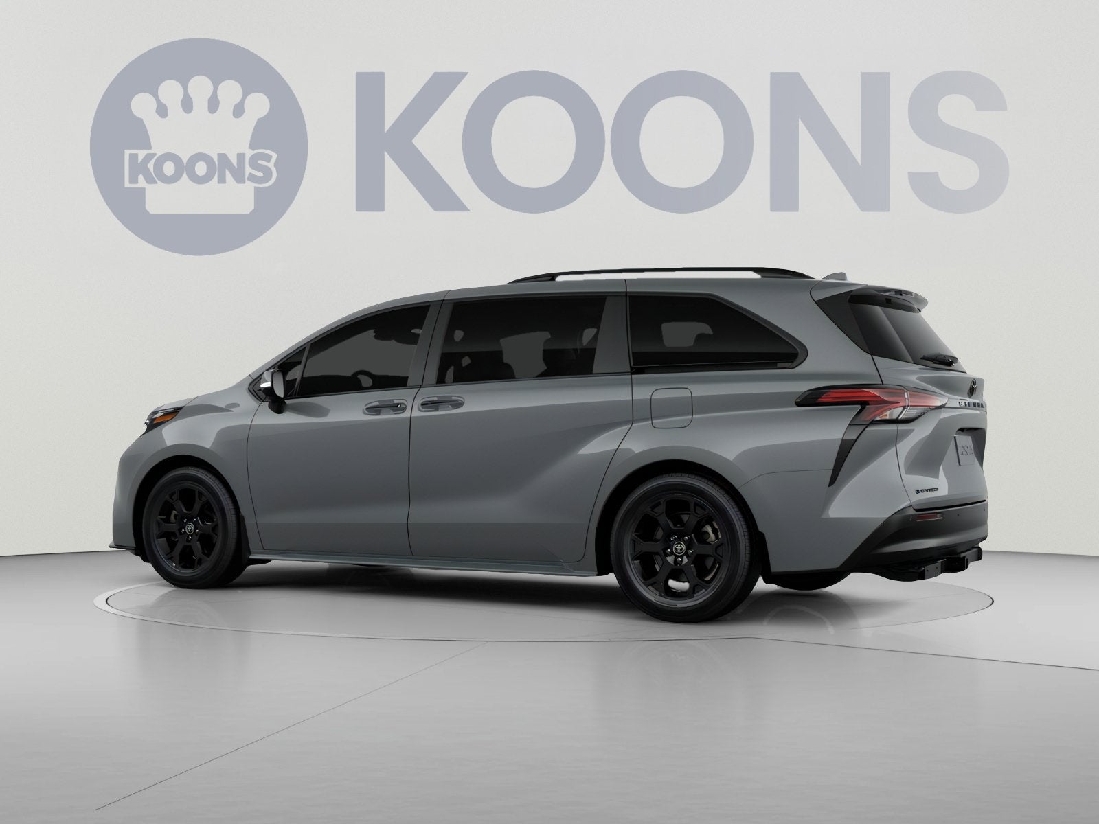 2026 Toyota Sienna Woodland Edition
