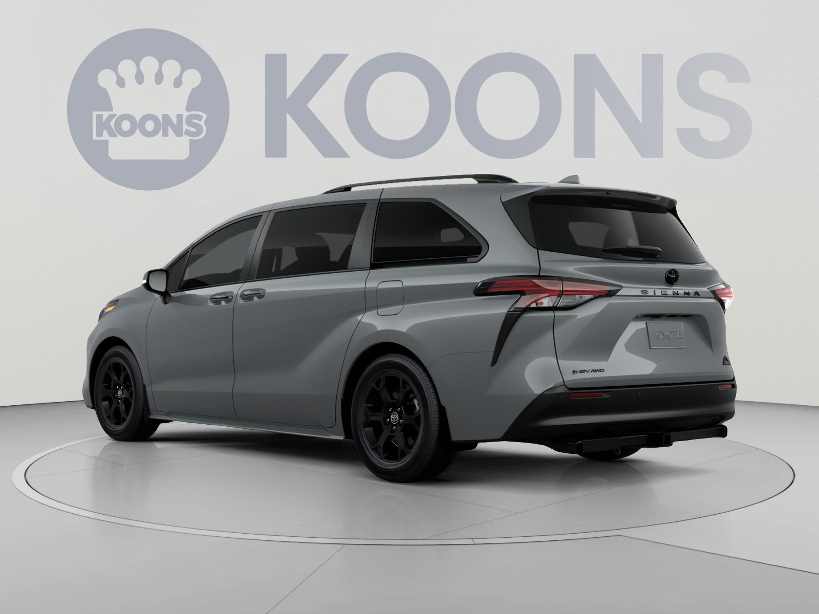 2026 Toyota Sienna Woodland Edition