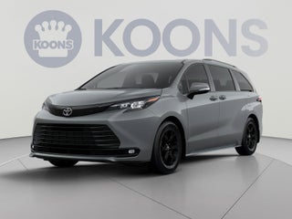 2026 Toyota Sienna Woodland Edition