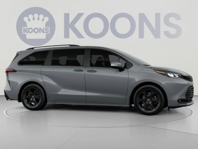 2026 Toyota Sienna Woodland Edition