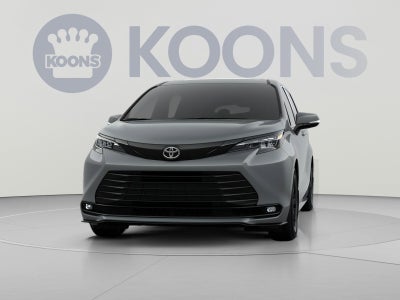 2026 Toyota Sienna Woodland Edition