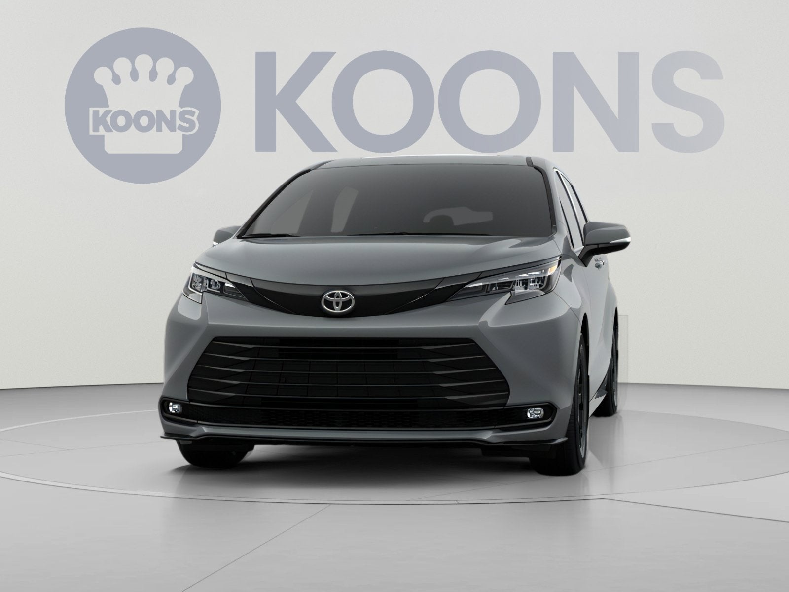 2026 Toyota Sienna Woodland Edition