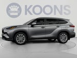 2026 Toyota Highlander Hybrid Hybrid Platinum