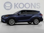 2026 Toyota Highlander Hybrid Hybrid Platinum