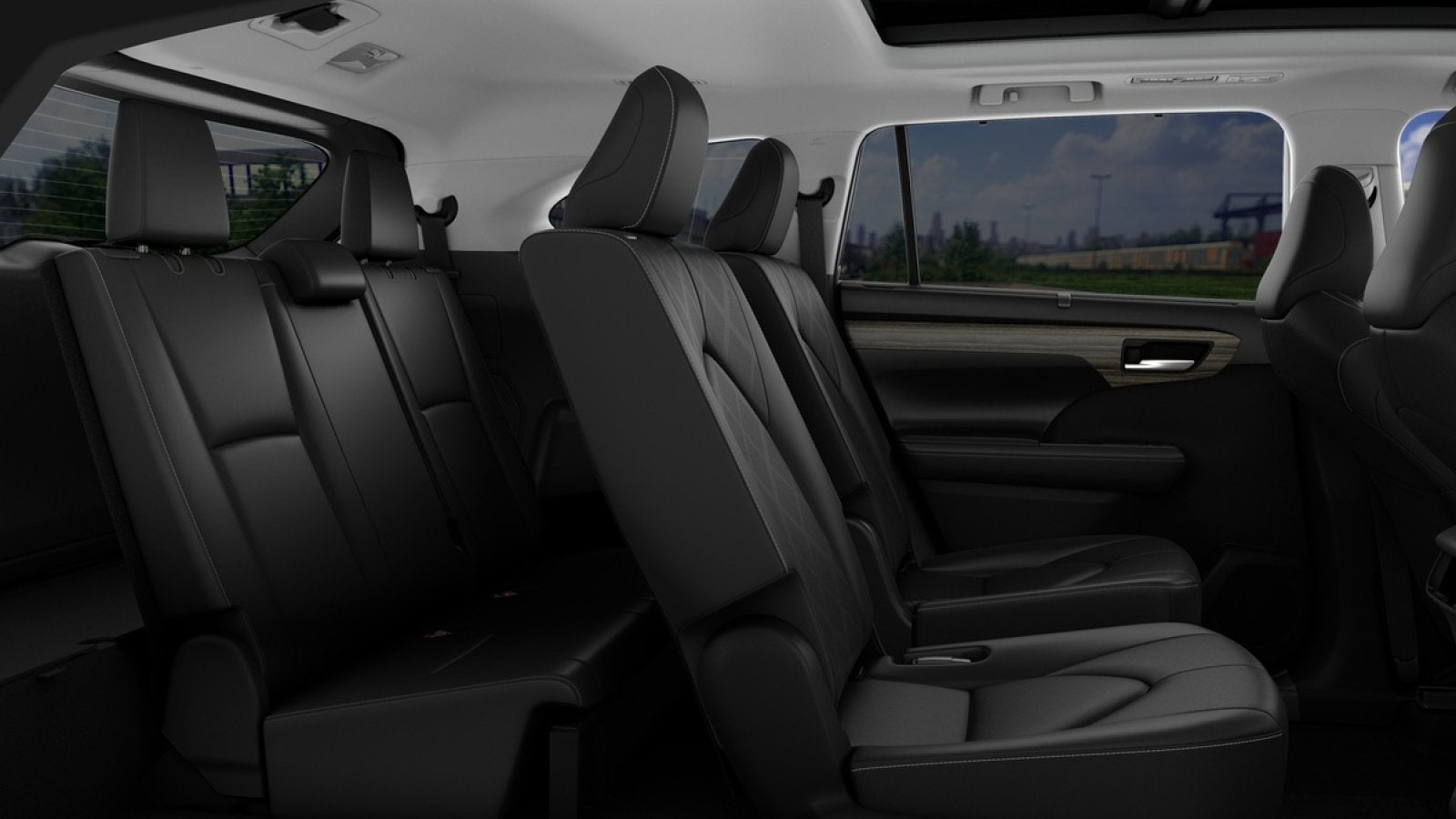 2026 Toyota Highlander Hybrid Hybrid Platinum