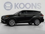2026 Toyota Highlander Hybrid Hybrid Platinum