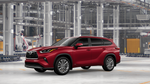 2026 Toyota Highlander Hybrid Hybrid Platinum
